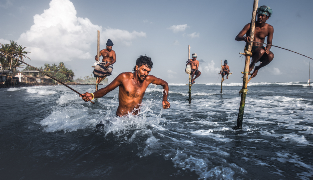 Journey Through Sri Lanka 