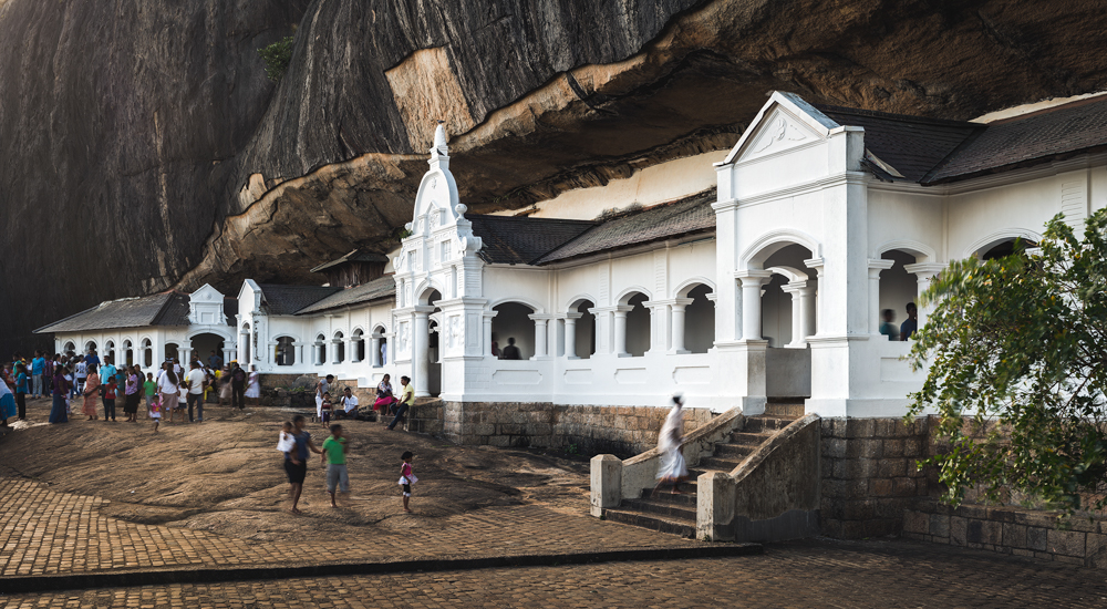 Journey Through Sri Lanka 