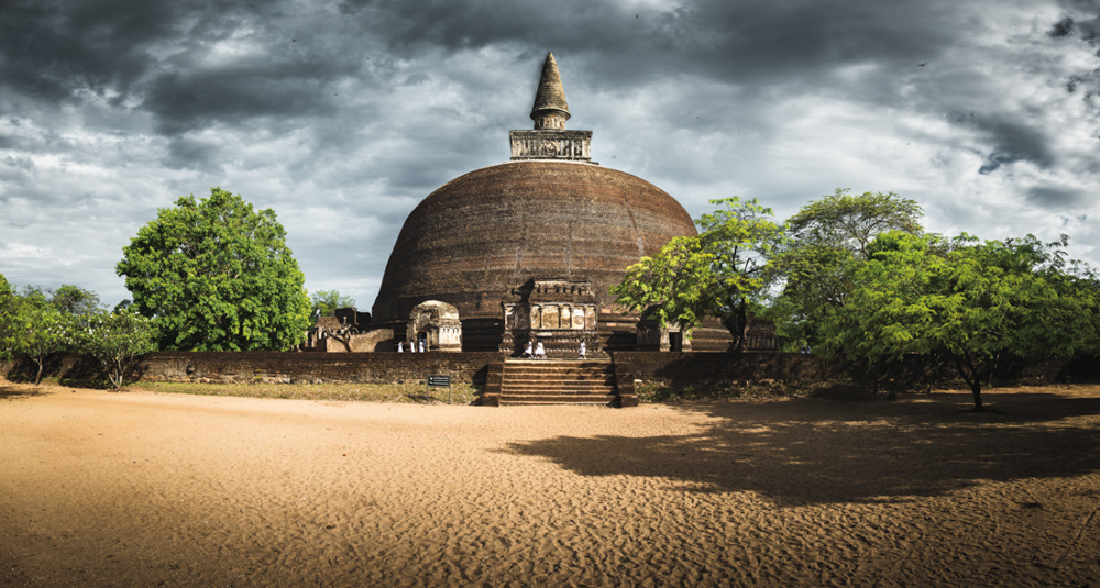 Journey Through Sri Lanka 
