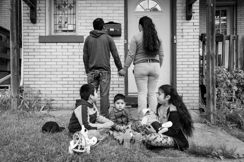 “La cruel realidad” 