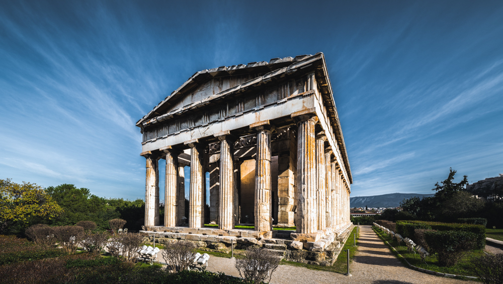 Architectures around the world 