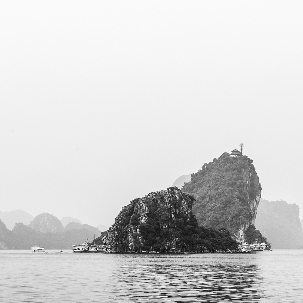 Ha Long Bay 