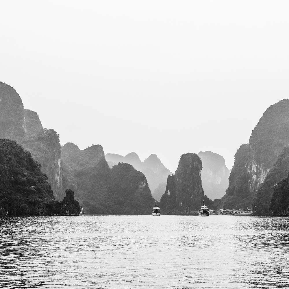 Ha Long Bay 