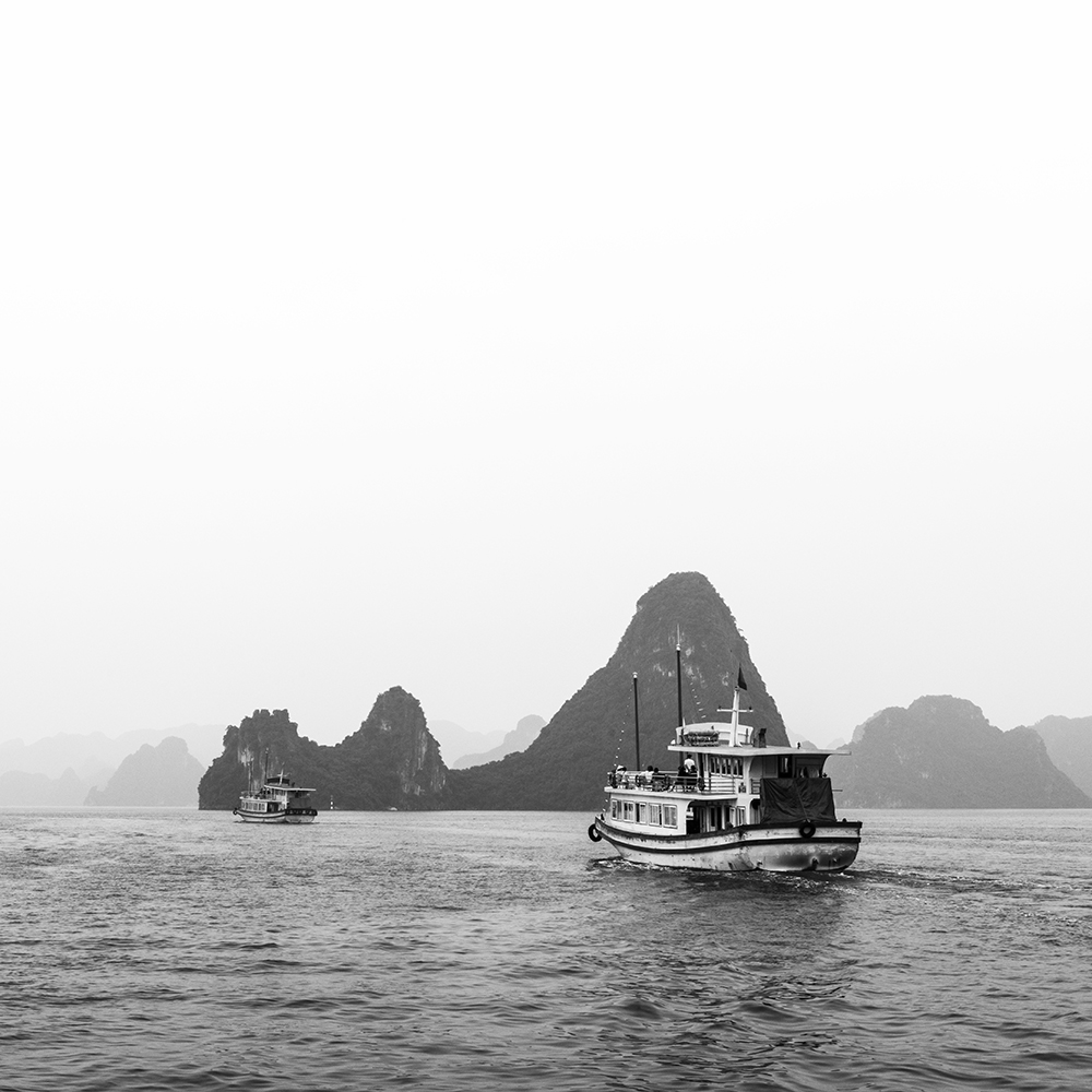 Ha Long Bay 