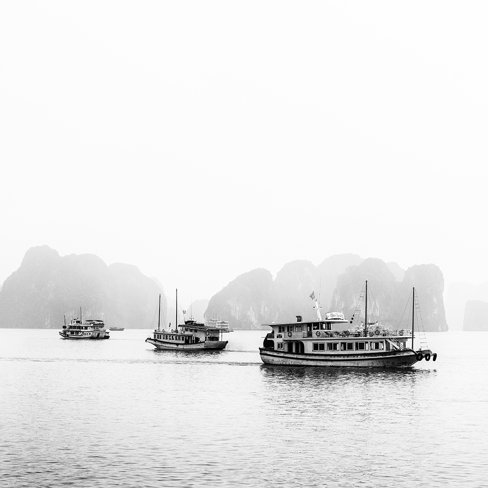 Ha Long Bay 