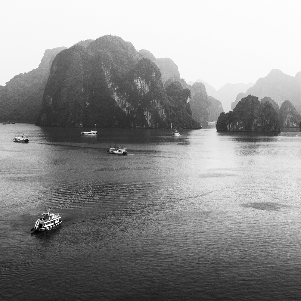 Ha Long Bay 