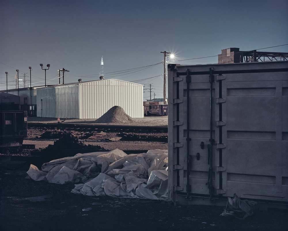 No Man's Land