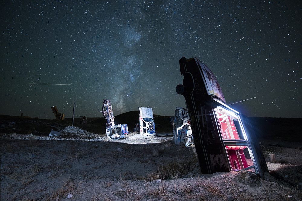 Forgotten Vehicles