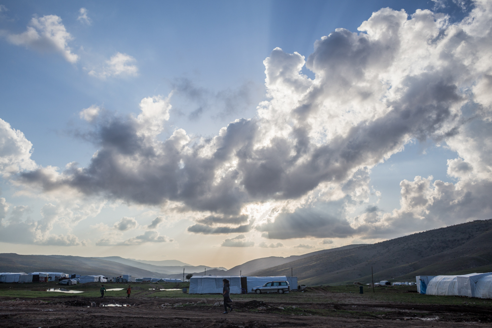 Where the Yazidis are