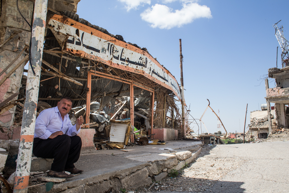 Where the Yazidis are