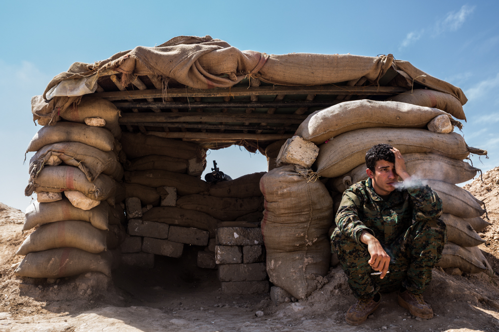 Where the Yazidis are