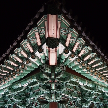 Anapji, Gyeongju, South Korea 