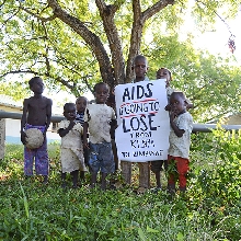 UN-AIDS Zimbabwe 