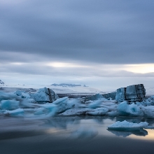 Moving Ice