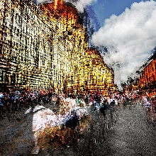 MOVING LANDSCAPES