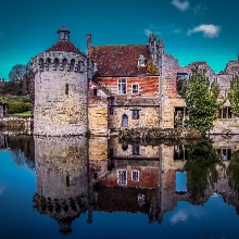 Scotney Castle