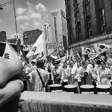 War Drums and Ballet: How Hate Is Taught In South Korea