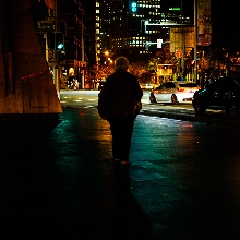 After hours