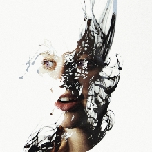 Ink In Water