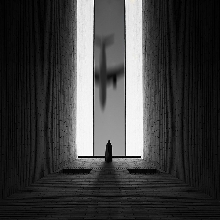 The space in between
