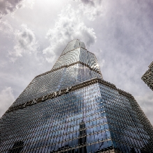 Steel and Glass