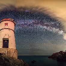 Milky Way Under Siege
