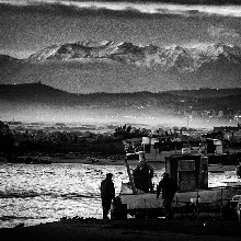 the borderland