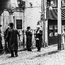 Orthodox Jews in Belgium