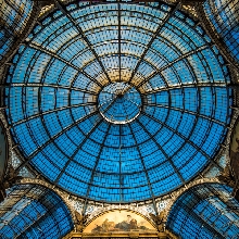 Blue Dome