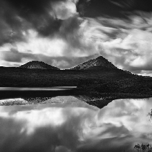 Errigal mount