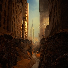 Michał Karcz-Parallel Worlds