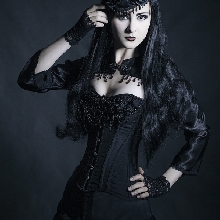 Black is not a colour...