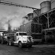 Ghosts of Industries Past