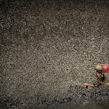 Chased by the Rain 