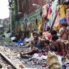 Life along the rails