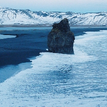 Land Of Ice