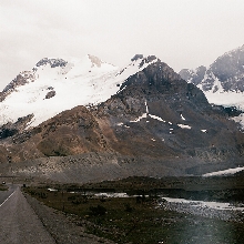Canadian Peaks
