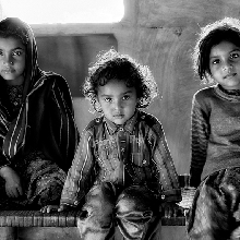 Gujar children 4