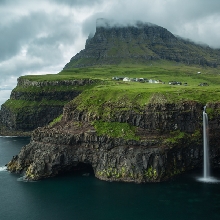 Living on the edge