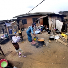 The Plight of an Indigent Child