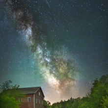 The Galactic Mill