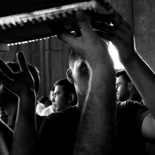 Srebrenica , twenty years memory