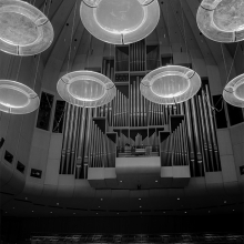 Sydney Opera House Interior