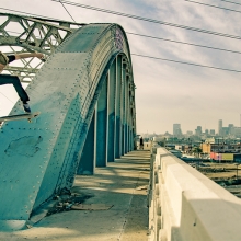 Elevated