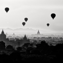 Bagan Balloons