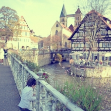 The three Bridges