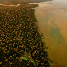 Tonle Sap Lake, Cambodia series