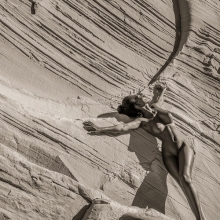 Lake Powell Nudes