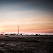 Welcome to Bombay Beach
