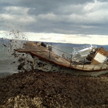 Remains of the Journey